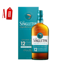 WHISK SINGLETON 12Y 0,7L + KARTON