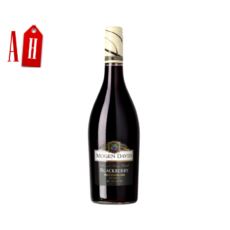 MOGEN DAVID BLACKBERRY CS 0,75L