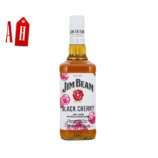 JIM BEAM BLACK CHERRY 0,7L