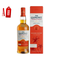THE GLENLIVET CARIBBEAN RESERVE 0,7l