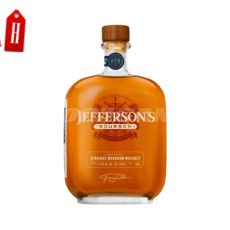 JEFFERSOS BOURBON 0,7l