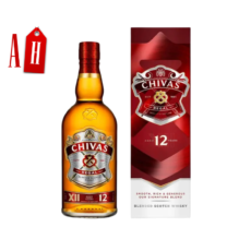 CHIVAS REGAL 0,7L KART 12