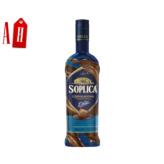SOPLICA WEDEL CZEKOLADOWA 0,5l