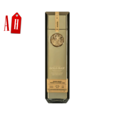WHISKY GOLD BAR AMERICAN 0,7l
