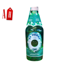GIN 24 HERBS OGÓREK / MIĘTA 0,7l
