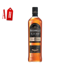 BUSHMILLS BLACK BUSH 8 YO 0,7l