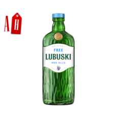 GIN LUBUSKI ALC. FREE 0,7l